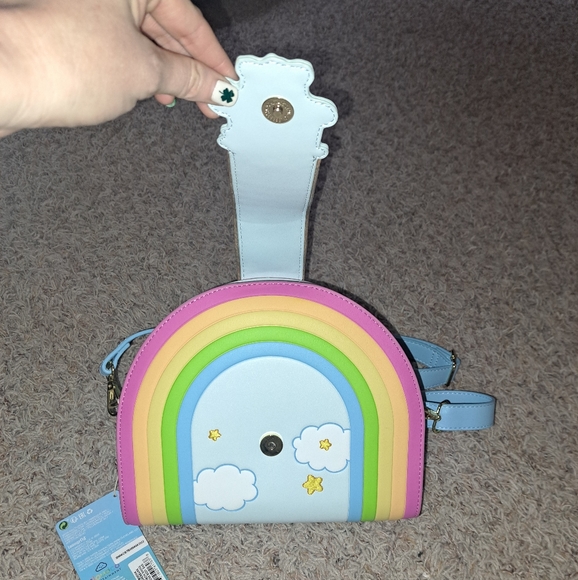 Loungefly Crossbody Purse - Picture 11 of 12